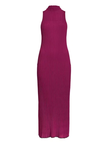 Rochie Proenza Schouler de costum roz