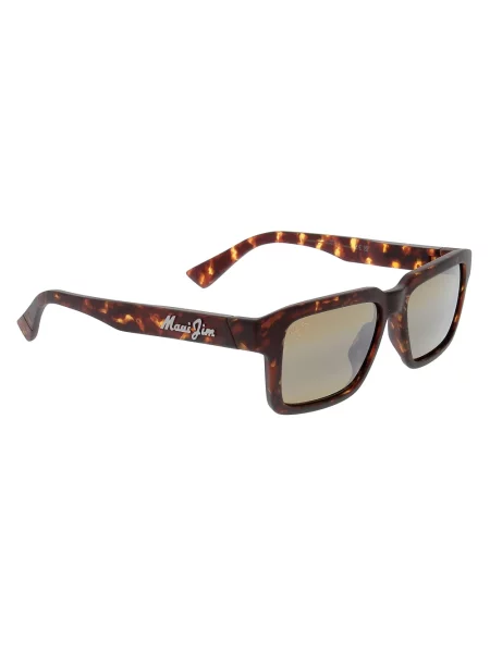 Okulary przeciwsłoneczne Maui Jim brązowe