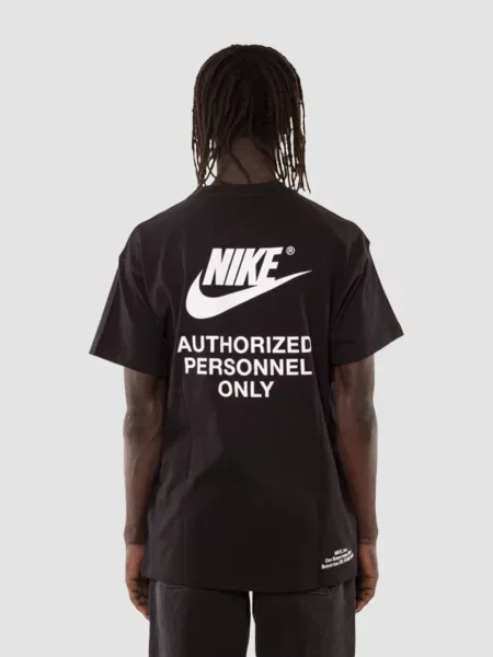 Футболка Nike черная