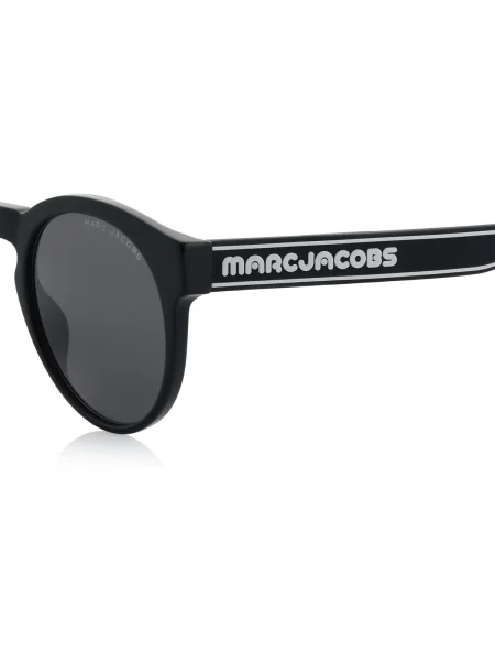 Hodinky Marc Jacobs čierna