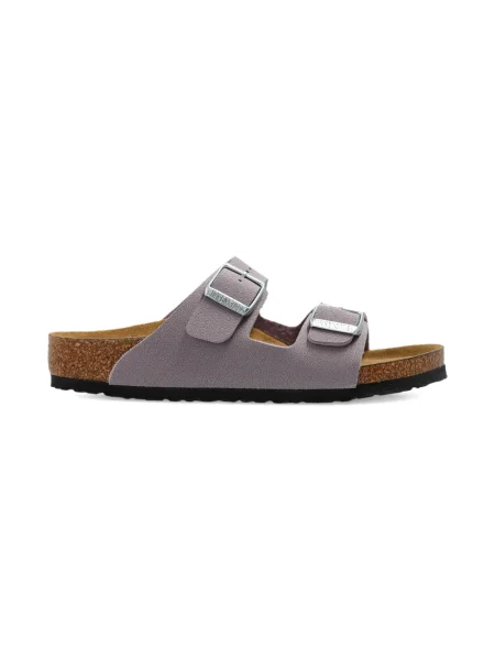 Sandały dziecięce Birkenstock fioletowe