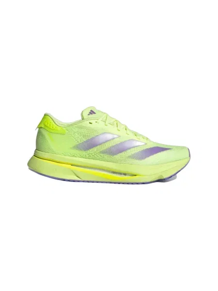 Pantofi Adidas alergare galben
