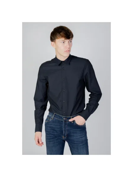 Cămașă Antony Morato albastru