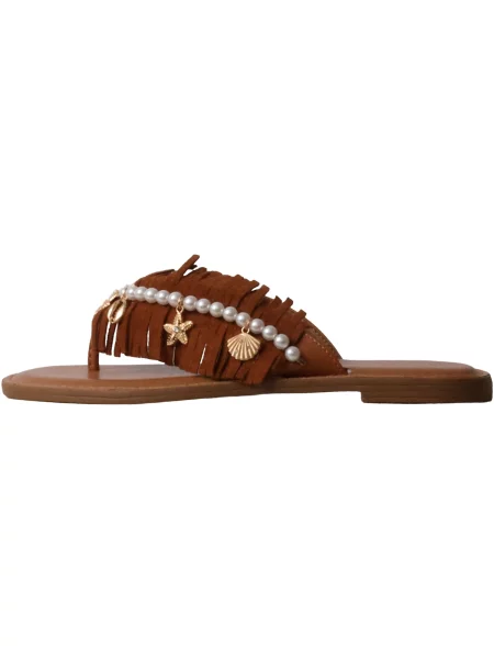 Pantofi Findlay maro