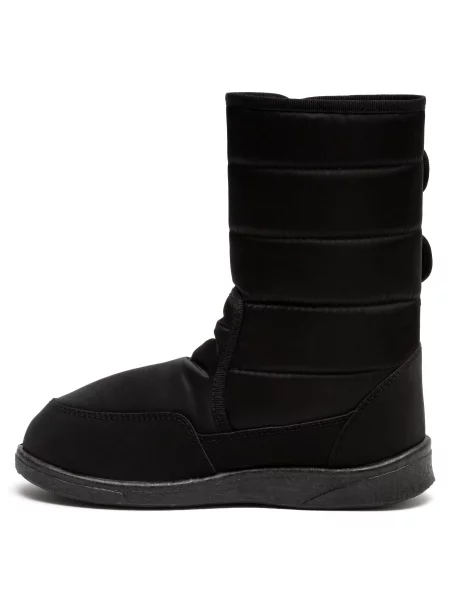 Дутики Oldcom черные