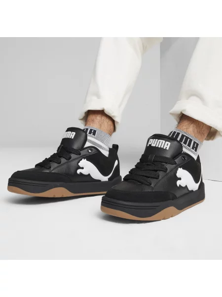 PUMA Sneakersy Park Lifestyle Buty 46 czarny