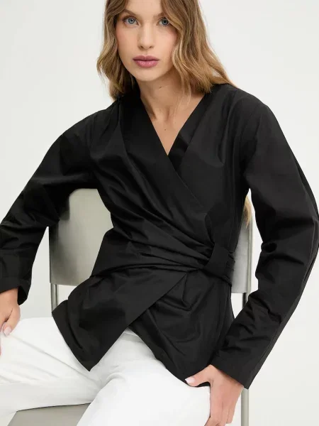 Answear.LAB camasa din regular negru