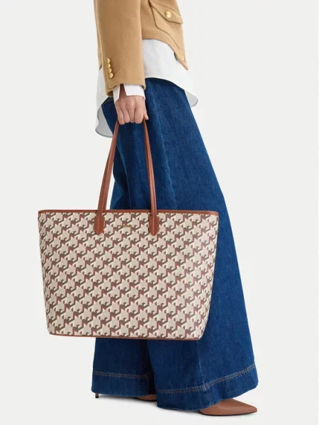 MEXX Дамска чанта кафяв