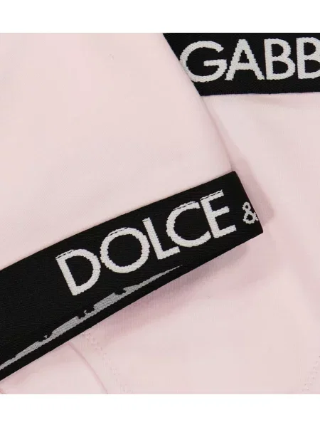 Σλιπ σετ Dolce&gabbana ροζ