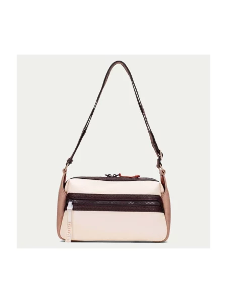 Geanta crossbody Hispanitas roz
