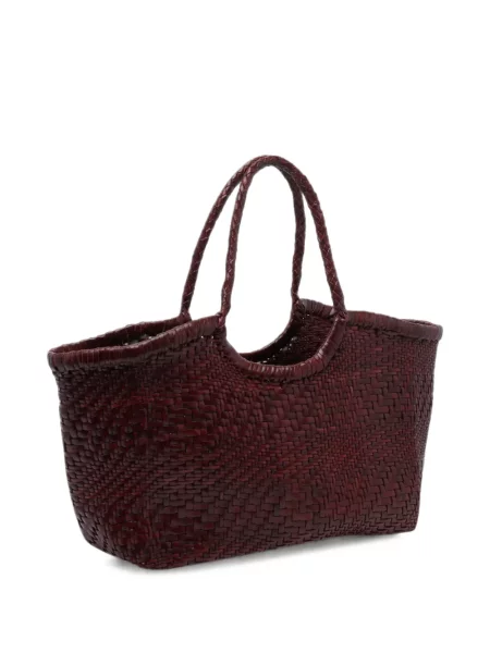Geantă shopper Dragon Diffusion maro