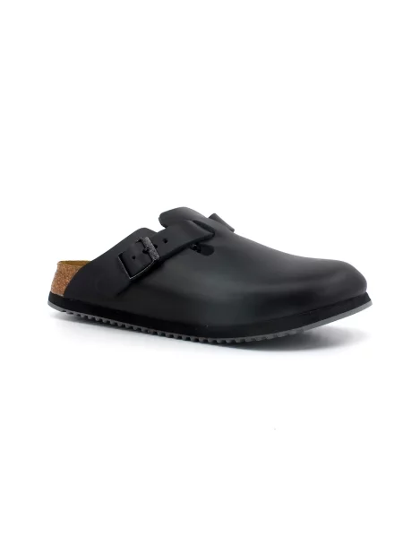 Klapki Birkenstock klasyczne czarne