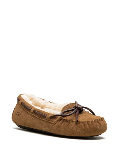 Pantofi loafer Ugg maro