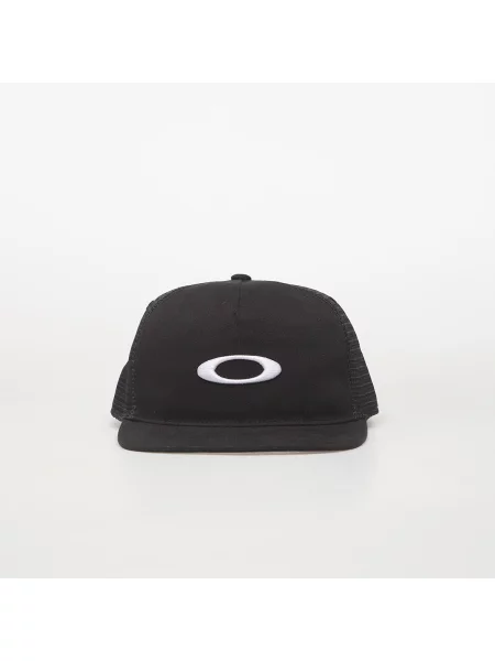 Шапка Oakley Session Trucker Pitch Black Universal черно