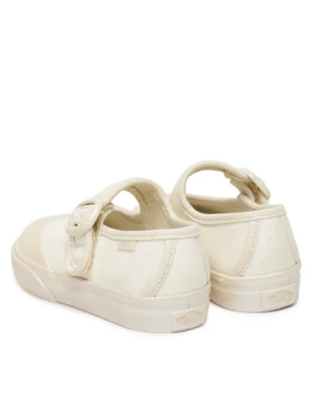 Balerina Vans Mary Jane Ekru