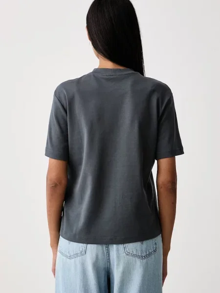 United Colors of Benetton tričko dámske sivá