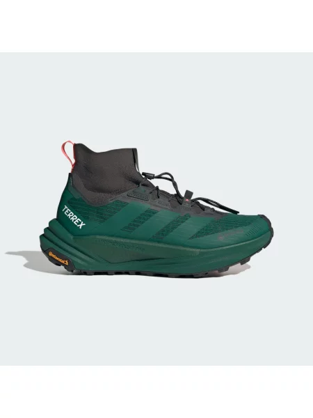 Turistické boty TERREX FREEHIKER 3 Ultra GORE-TEX zelené