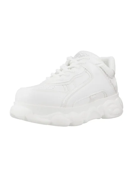 Pantofi Buffalo alb