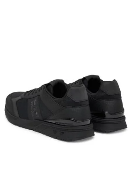 Emporio Armani Laisvalaikio batai juoda