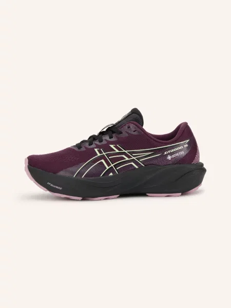 Asics Běžecké Boty 15 Gtx tmavě fialová / neonově žlutá černá