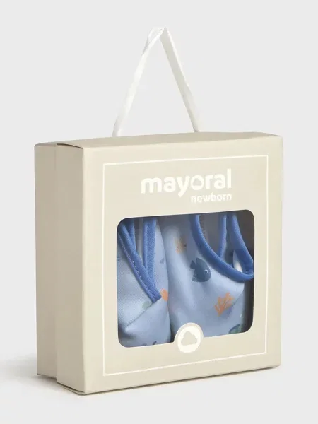Детские ботинки Mayoral Newborn