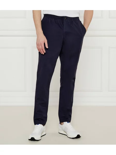 POLO RALPH LAUREN Chino nadrág kék