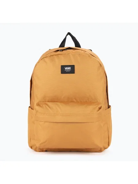 Vans Old Skool hátizsák 22 l cukor városi hátizsák. Méret: 22 l barna