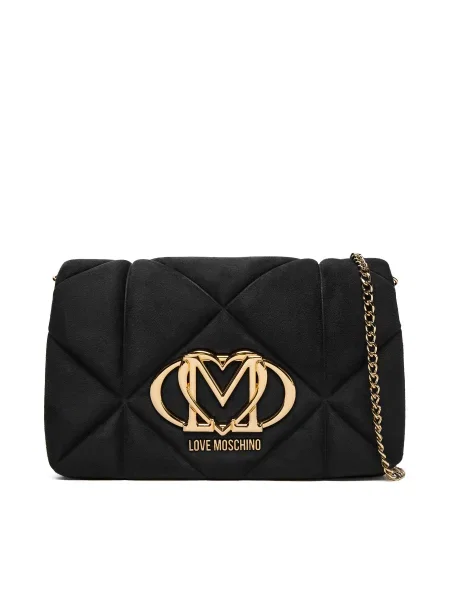 Чанта Love Moschino черно