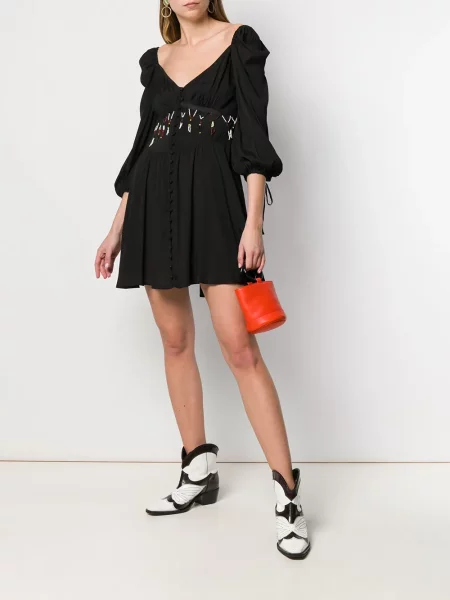 Rochie Giacobino de costum negru