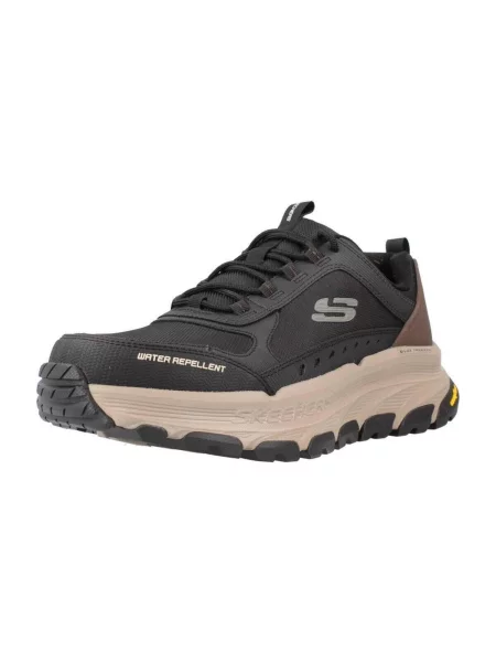 Obuća Skechers DLUX TREKKER crna