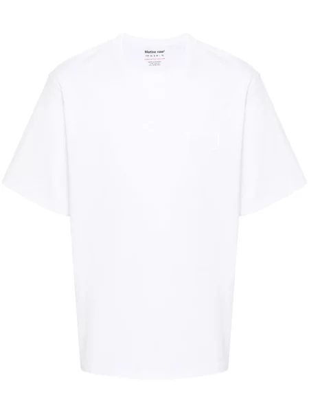 Tricou Martine Rose alb