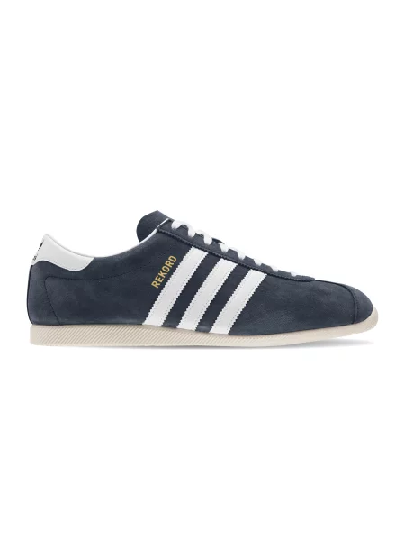 Adidas Overdub Mężczyźni Buty sportowe adidas Originals Size: niebieski