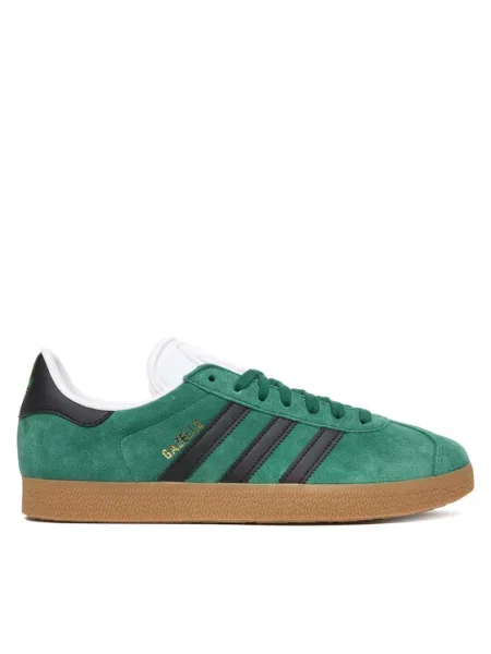 Sneakersy adidas zielone