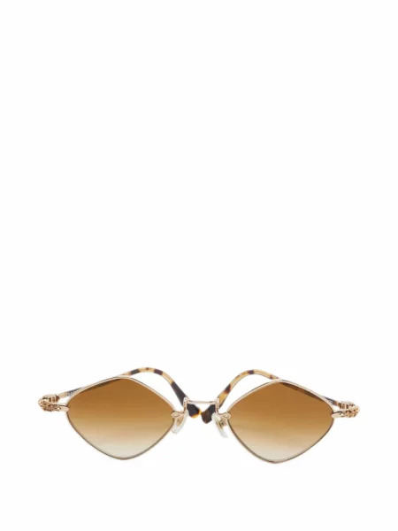 Γυαλιά ηλίου Chrome Hearts με μοτίβο καρδιά