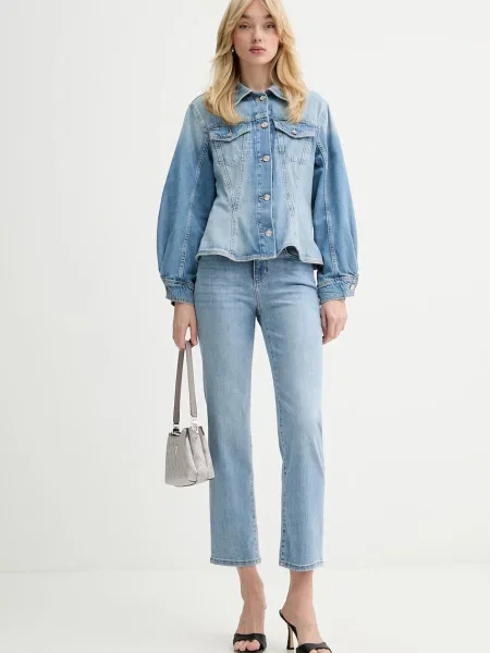 Liu Jo Jeans AUTHEN denim albastru