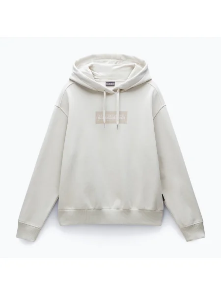 Дамски суитшърт Napapijri B-Suze H beige silvr бежово