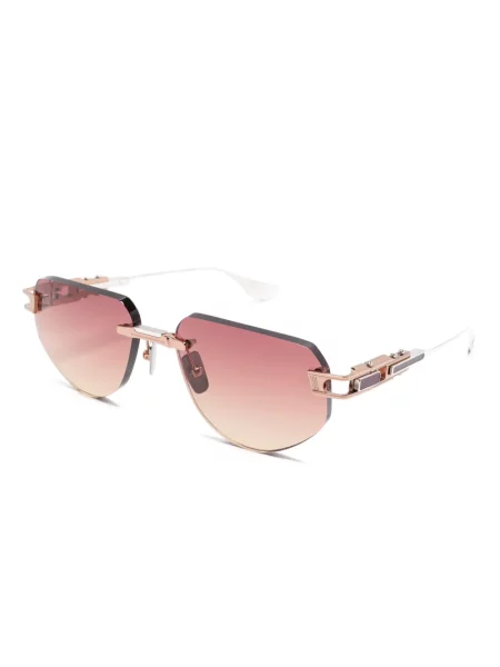 Ochelari de soare Dita Eyewear auriu