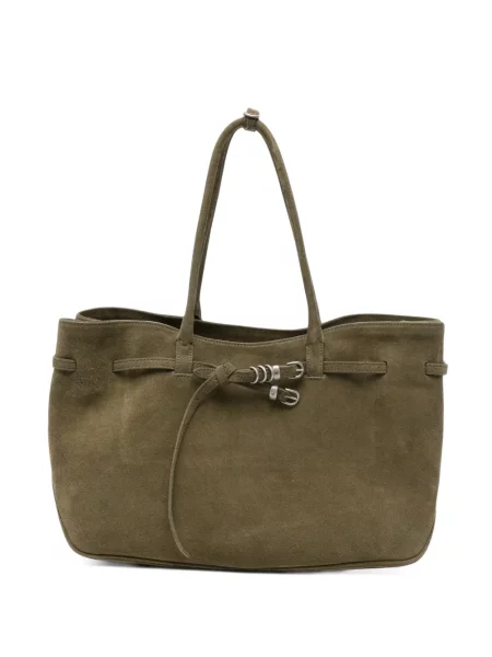 Geantă shopper Margeshewood verde