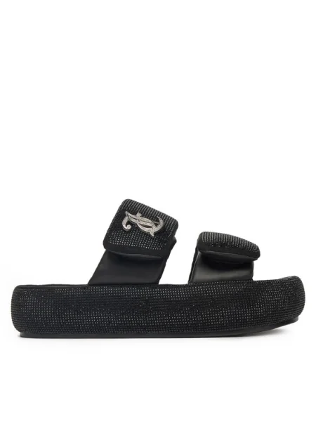 Juicy Couture Чехли черен