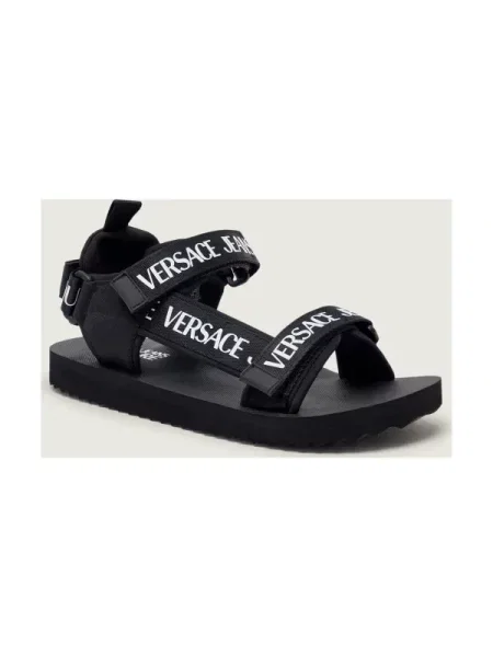 Versace Jeans Couture Sandale negru
