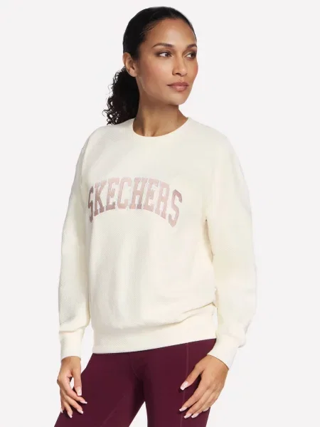 Свитшот Skechers