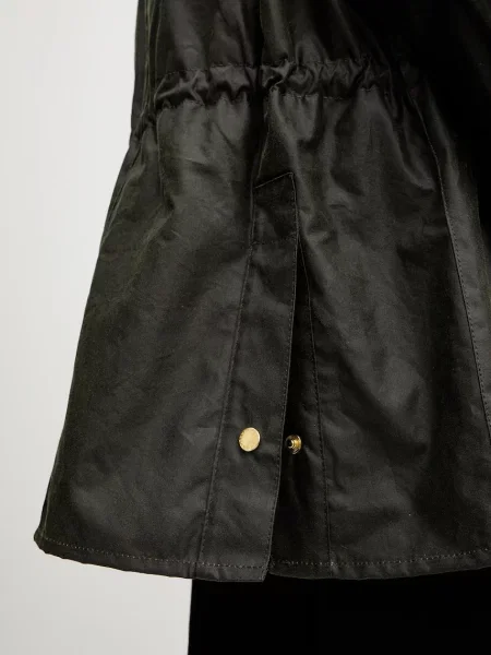 Куртка Barbour Aberford демісезонна зелений