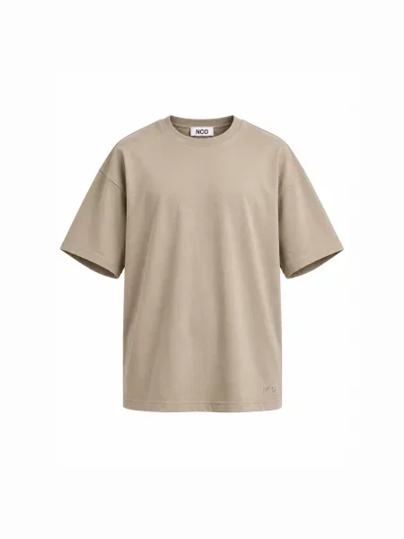 NCO Tricou bej