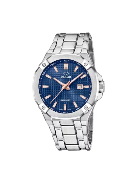 Jaguar Analogové hodinky Watch Diplomatic' modrá