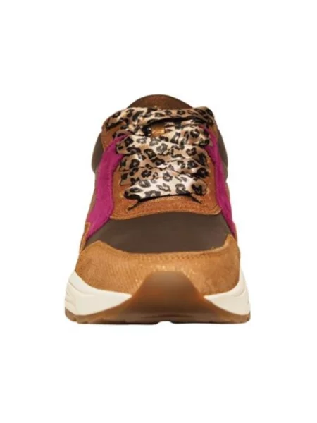 Sneakersy Xsensible brązowe