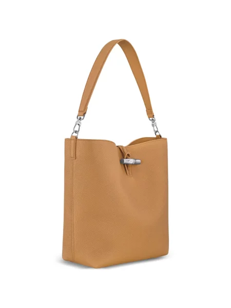 Torbica Longchamp smeđa