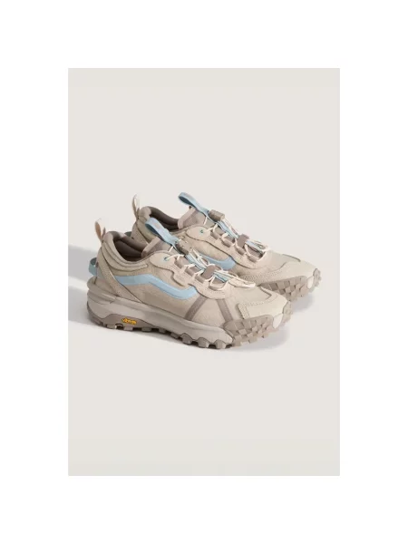 Sneakersy Vans beżowe