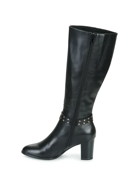 Pantofi Caprice negru