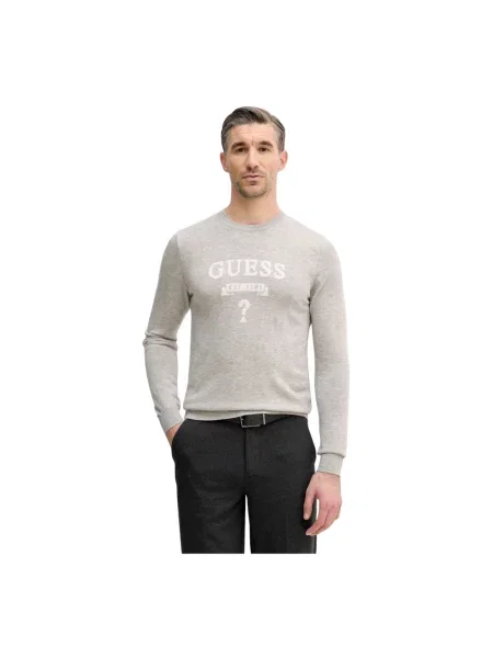 Sweter Guess szary