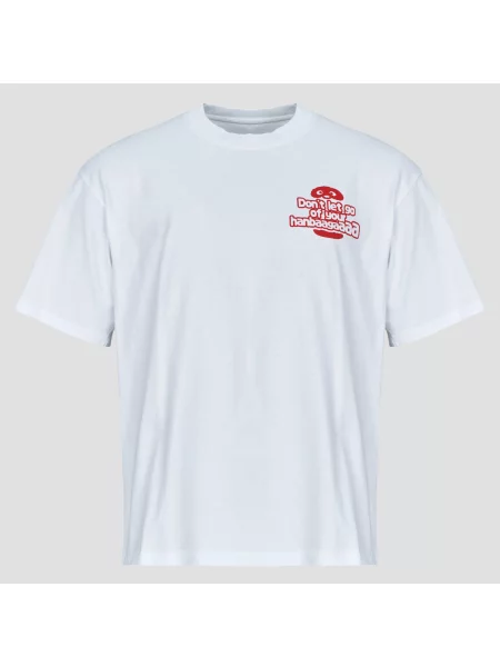 Tricou Edwin alb